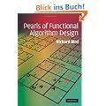 Pearls of Functional Algorithm Design