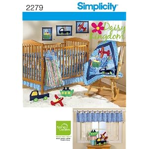 Simplicity Sewing Pattern 9140 Home