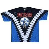 Liquid Blue Men's Rush Starman Short Sleeve Tee