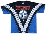 Liquid Blue Men's Rush Starman Short Sleeve Tee