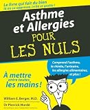 Asthme et allergie pour les nuls