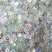3mm Flat Round Sequin Paillettes ~ Crystal IRIS Rainbow Cool Hue ~ Loose Sequins for Embroidery, bri