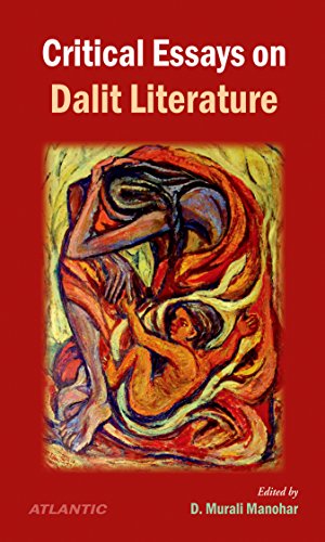 Critical Essays on Dalit Literature