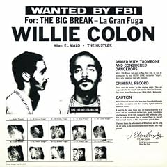 La Gran Fuga by Willie Colon