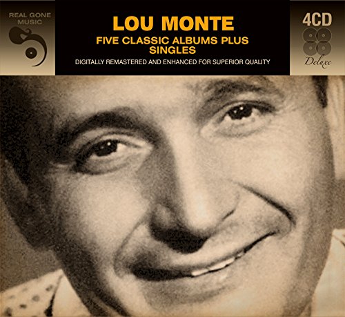 Lou Monte - 5 Classic Albums Plus - Lou Monte - Zortam Music
