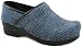 Nursing Uniform Dresses - Sanita Women's Professional Holly Clogs Shoes - Original Collection (40, Blue)