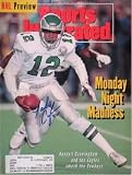 Randall Cunningham Autographed/Hand Signed Sports Illustrated Magazine (Philadelphia Eagles)