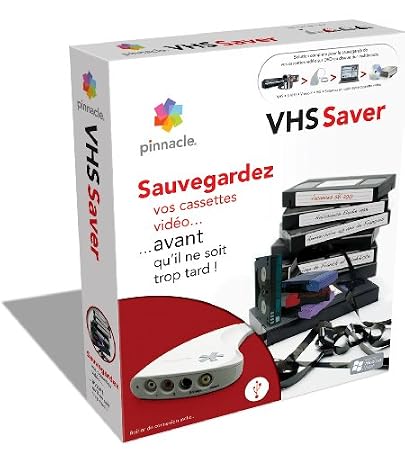 Pinnacle VHS Saver