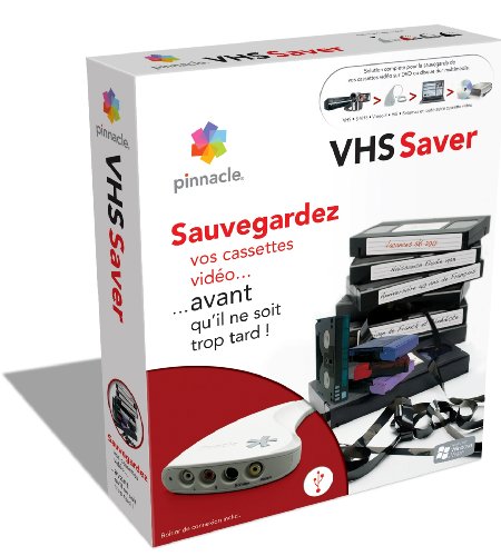 Pinnacle VHS Saver