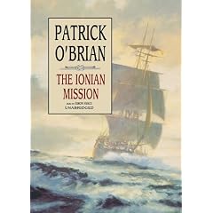 The Ionian Mission (Aubrey-Maturin)
