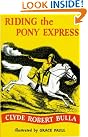 Riding the Pony...