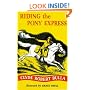 Riding the Pony Express