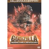 Godzilla 2000 Millennium - Takehiro Murata, Shiro Sano, Hiroshi Abe, Takayuki Hattori, Takao Okawara