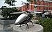Head Cover Canopy For The Double Horse Syma 9101 Gyro Helicopter
