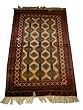 Handmade-rugs Wool Afgani Multicolored Unique-style Carpets 6x4 Ft FREE SHIPPING