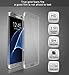Galaxy S7 Edge Screen Protector，(Full Screen Coverage)Ultra Tempered Glass Anti-Scratch Shield Max Clarity Touch Accuracy Screen Protector by StarryBay (s7-edge-silver)