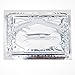 Anti Aging Treatments Set / Kit of 10pcs Lips / Mouth Clear Collagen Gel Crystal Masks / Patches / Sheets for Fine Lines and Wrinkles Removal, Moisturizing / Hydration, Skin Firming and Nourishing