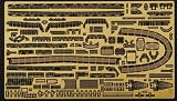 �@�J ��ꎟ��Ɋϑ��� �G�b�`���O�p�[�c �i1/350�X�P�[���v���X�`�b�N���f��) QG11