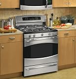 GE Profile : PGB916DEMCC Gas Range