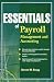 Essentials of Payroll: Management and Accounting (Essentials Series)