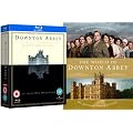 Downton Abbey Pack - Book and Blu-ray Box Set