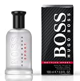 #5: Hugo Boss BOSS BOTTLED SPORT Eau De Toilette Spray for Men 100ml (3.4 Oz) EDT Cologne