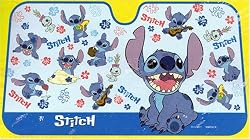 Disney Lilo & Stitch Standard Car Front Windshield Sunshade