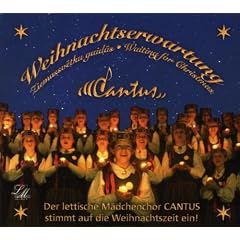 Weihnachtserwartung