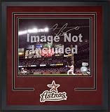 Houston Astros Deluxe 16x20 Horizontal Photograph Frame