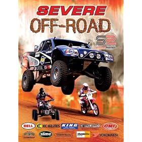Severe Off-Road DVD