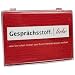 Kylskapspoesi 41002 - Gespr�chsstoff: Liebe