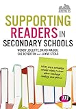 Supporting readers in secondary schools