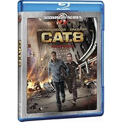 Cat. 8 [Blu-ray]