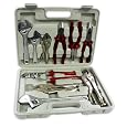 Maxtech 17307MX 10 Piece Pliers and Wrench set