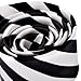 TopTie Unisex Necktie Solid Color Regular Tie Printed Plaid Stripe Skinny Tie
