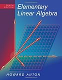 Elementary linear algebra