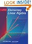 Elementary Linear Algebra