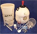 Home Brew - Balliihoo Premium Home Brewing Kit