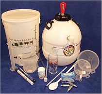 Home Brew - Balliihoo Premium Home Brewing Kit