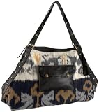 Cleobella Coyle Ikat Weekend Tote