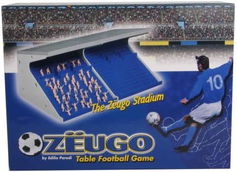 Zeugo Football Pitch Grandstand by Zeugo
