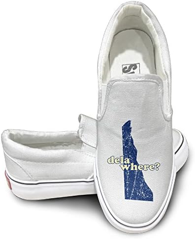 Dela Where Woman Canvas Shoes