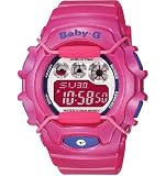 Casio - Baby-G - Pink Metallic Finish Negative LCD - BG1006SA-4A