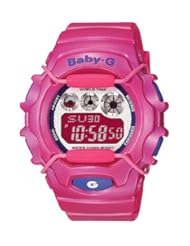 Casio Womens Baby-G Watch BG1006SA-4A