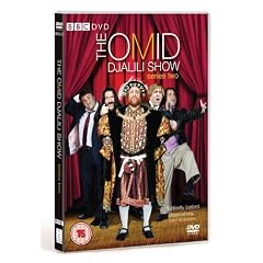 The Omid Djalili Show - Series 2 [DVD]