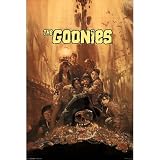 The Goonies Poster Print, 24x36 Collections Poster Print, 24x36