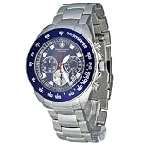 Constantin Durmont Herren-Armbanuhr Airwolf CD-AIRW-QZ-ST-STBL-GY