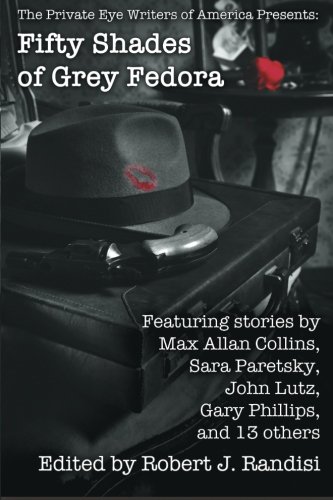 Fifty Shades of Grey Fedora: The Private Eye Writers of America Presents: