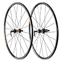Mavic 2009 Aksium Road Bicycle Wheelset - Black