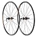 Mavic 2009 Aksium Road Bicycle Wheelset - Black